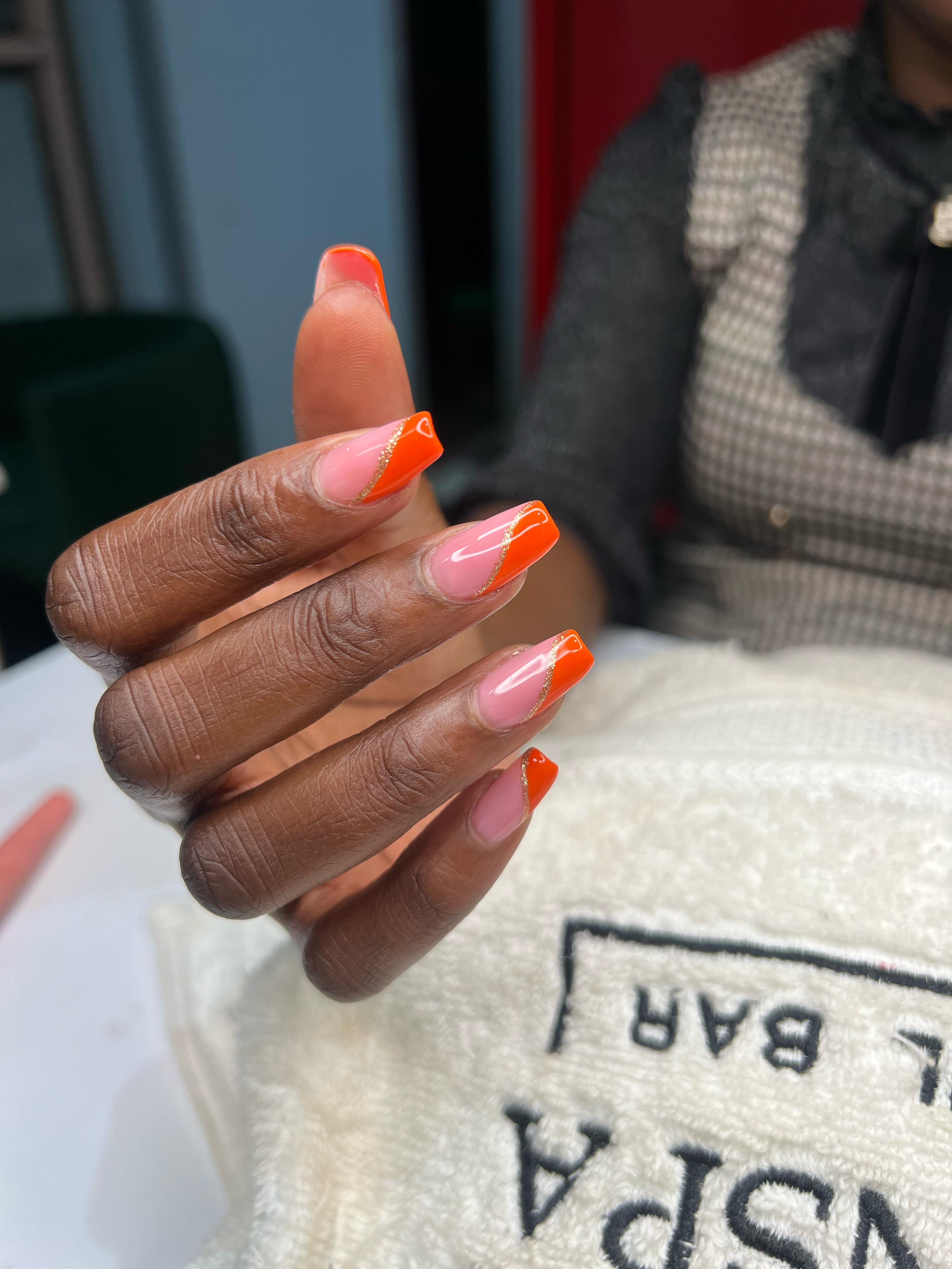 Nail design 7
