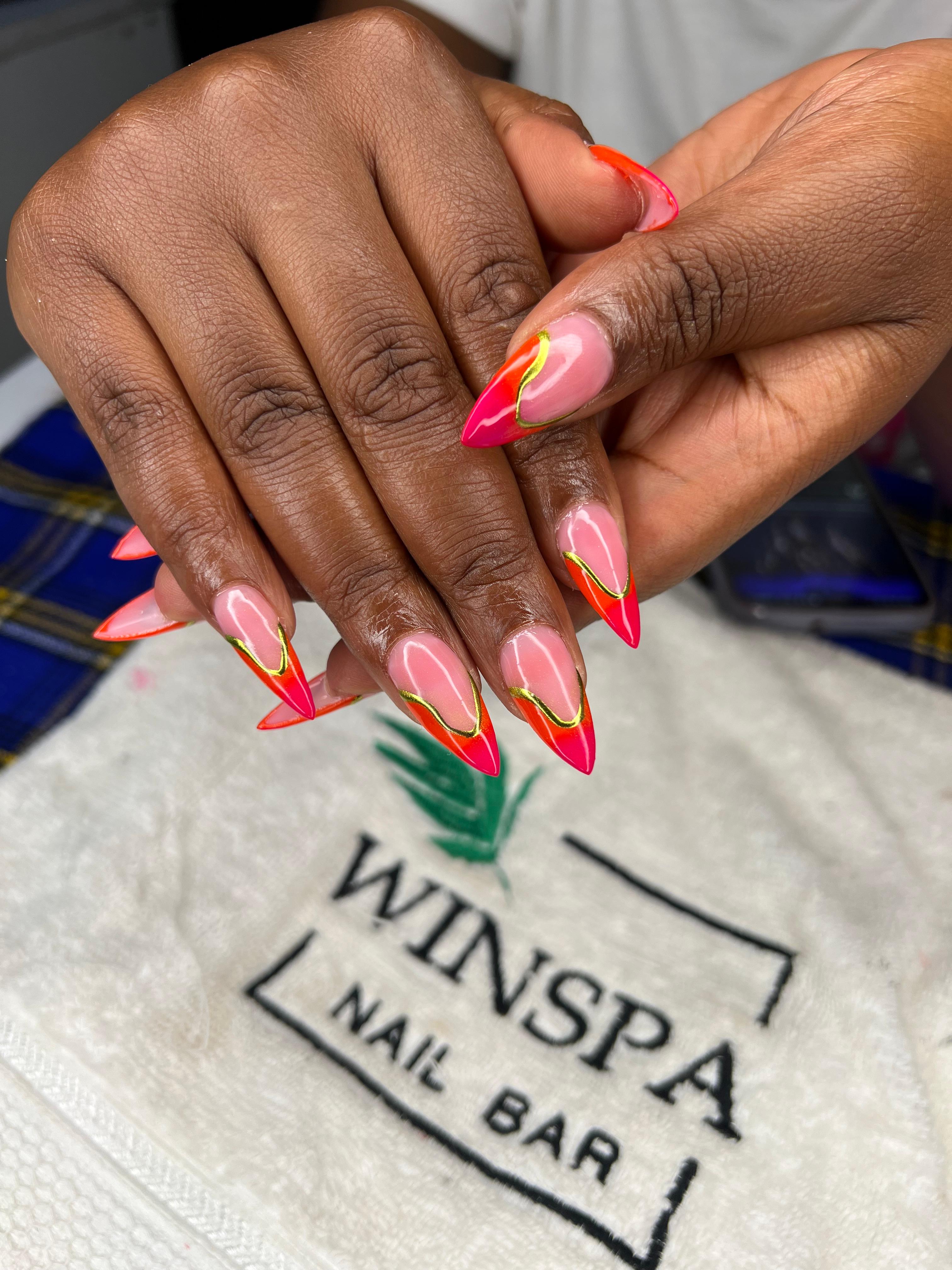 Nail design 6