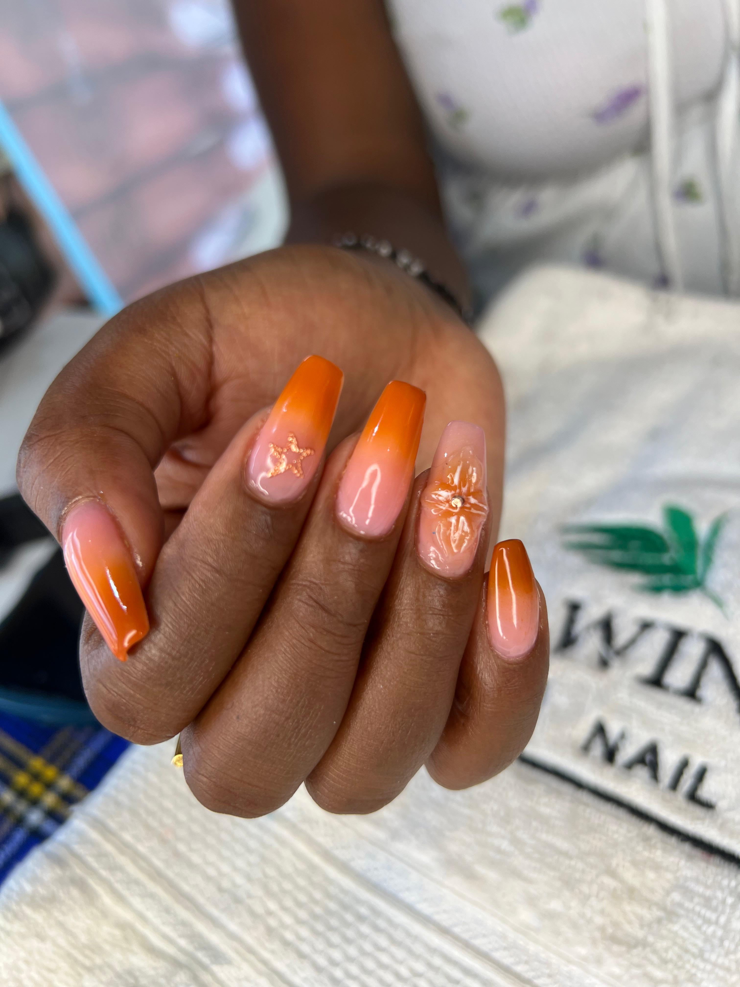 Nail design 11