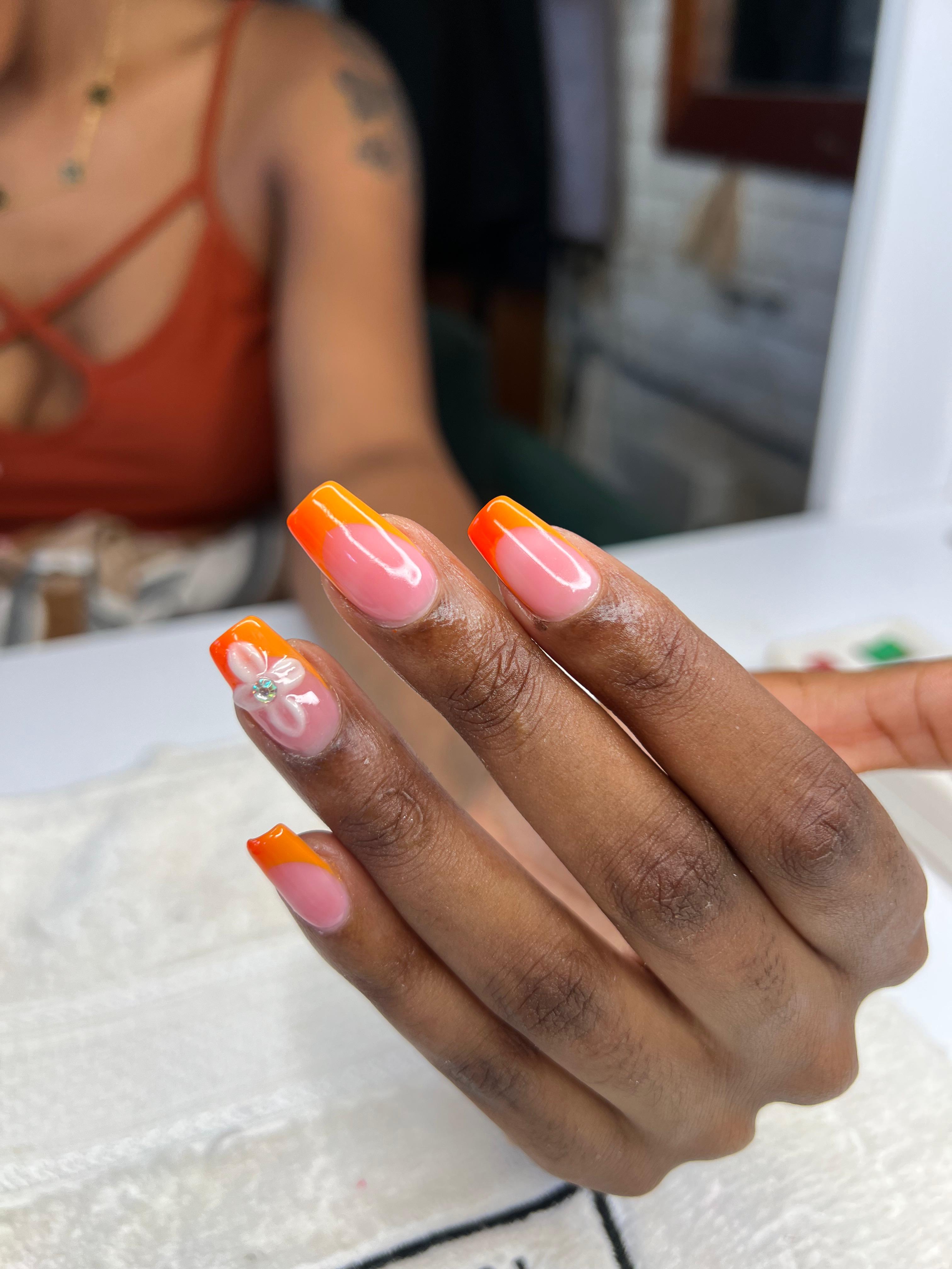 Nail design 12