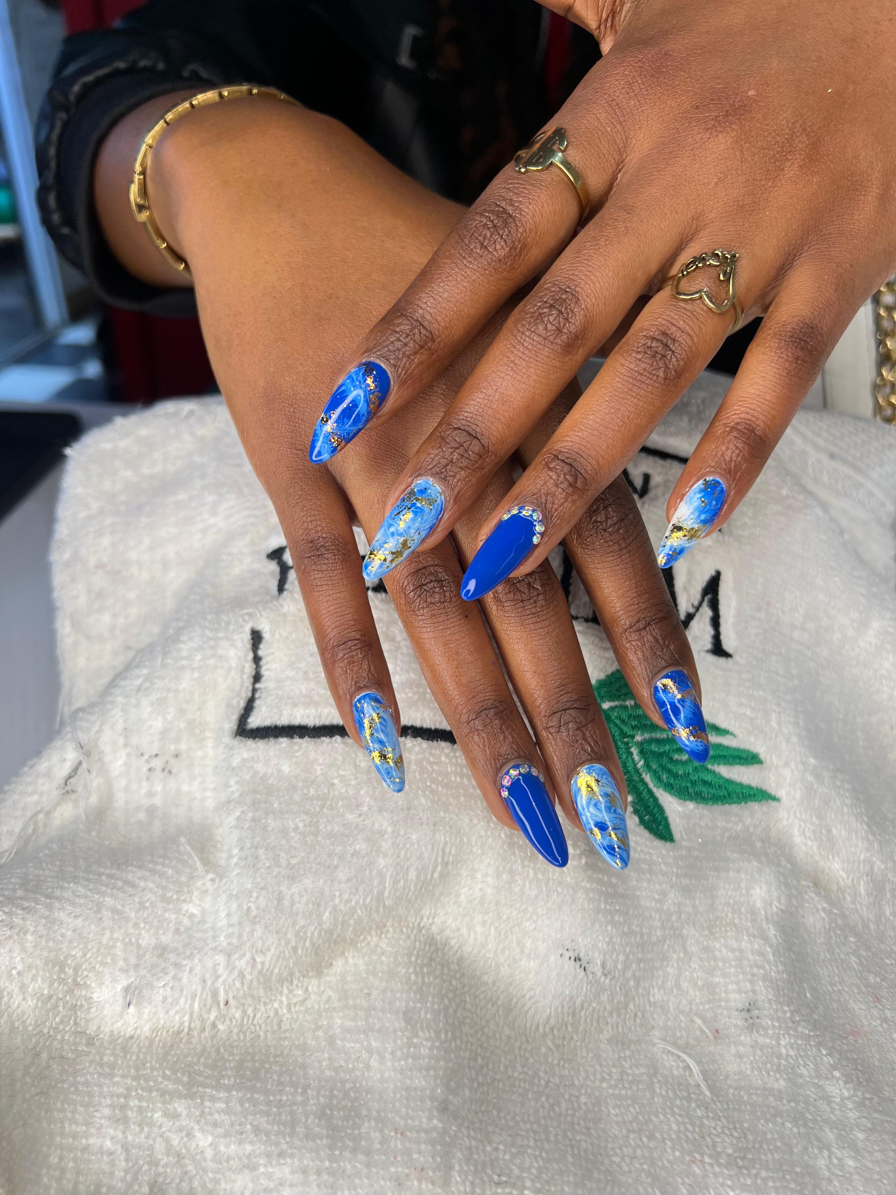 Nail design 14
